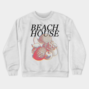 Beach House fruit colors Crewneck Sweatshirt